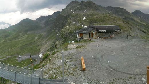 La Thuile La Rosiere Traversette Zona Fort
