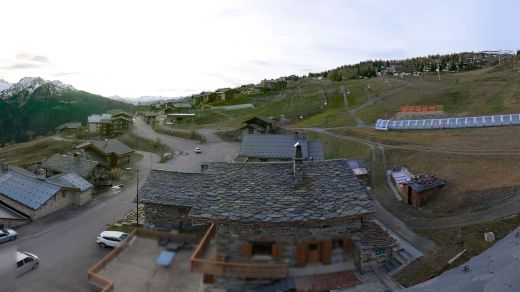 La Thuile Chalets Les Clarines Montana