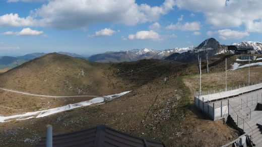 Prato Nevoso Chalet Il Rosso 2000 m.