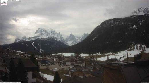 Croda Rossa Pusteria