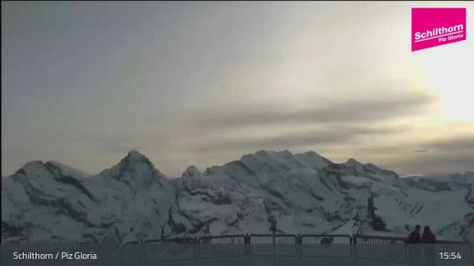 Wengen Mürren Piz Gloria Schilthorn
