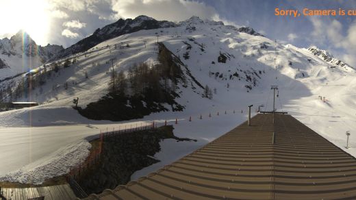 Chamonix Grands Montets