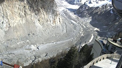 Mer de Glace