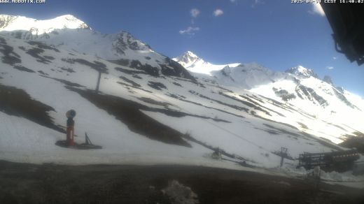 Chamonix Balme Ski Resort