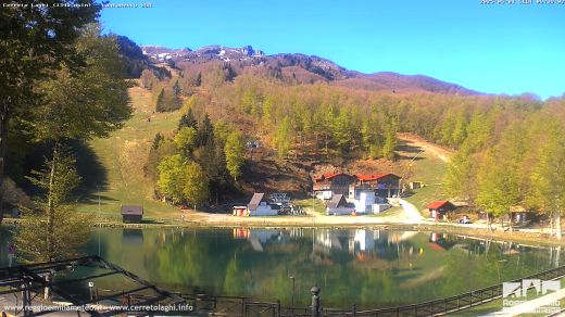 Impianti Cerreto Laghi Est