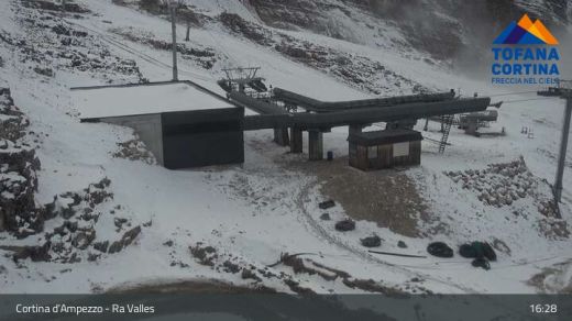 Tofane Cortina Ra Valles