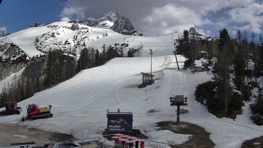 Cortina d'Ampezzo Tofana