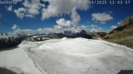 Cortina d'Ampezzo forcella Staunies