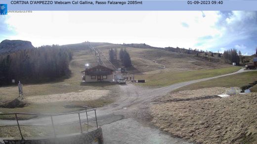 Cortina d'Ampezzo Col Gallina
