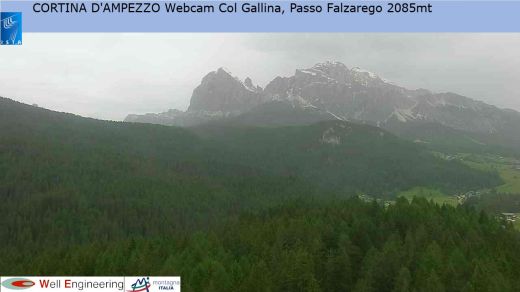 Cortina d'Ampezzo Col Gallina