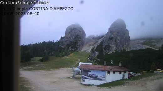 Cortina d'Ampezzo Tofana