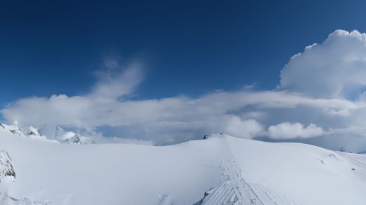 Zermatt Panorama dal Piccolo Cervino