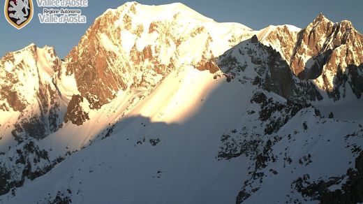 Courmayeur Punta Helbronner