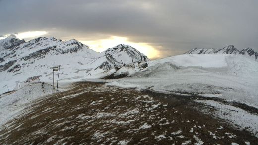 Chaz Dura La Thuile