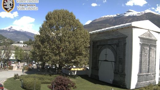 Aosta Arco Augusto