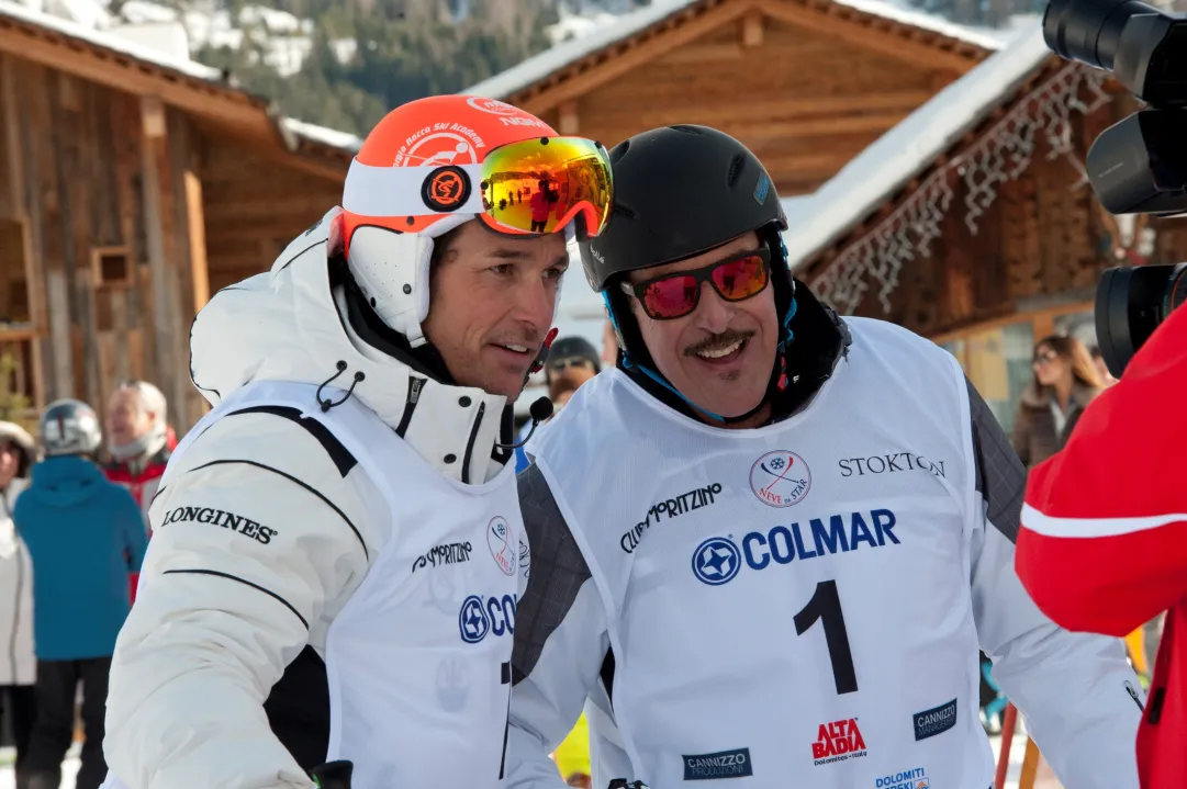 Con 'Neve da Star' il Alta Badia, Colmar festeggia l'inizio della stagione