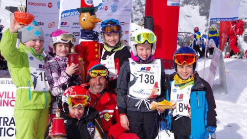 Alberto Ghidoni: 'I primi 45 secondi sono impegnativi poi la pista di Jeongseon spiana'