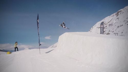 La 5a tappa del Comitato FISI di snowboard e freeski a Campo Felice assegnerà i titoli regionali abruzzesi