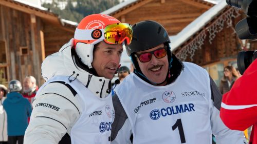 Con 'Neve da Star' il Alta Badia, Colmar festeggia l'inizio della stagione