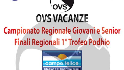 A Campo Felice si assegnano i titoli regionali di sci alpino del CLS