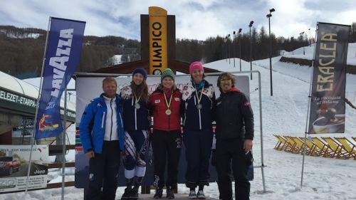 Intervista alla promessa dello slopestyle Luca Tribondeau