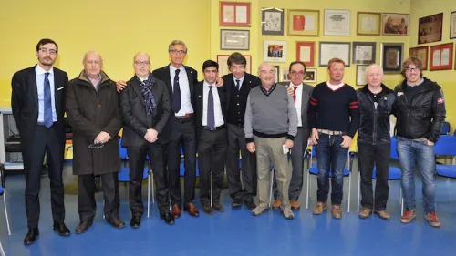 Presentati i Campionati Nazionali Universitari 2015 di sci alpino di Bardonecchia