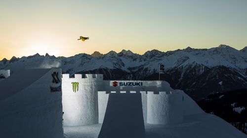 Nine Knights e Nine Queens vanno a nozze in Val Venosta