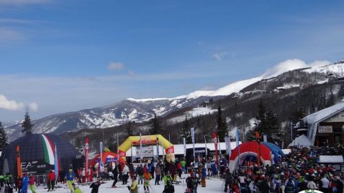 All'Abetone le fasi finali del 33° Pinocchio sugli Sci