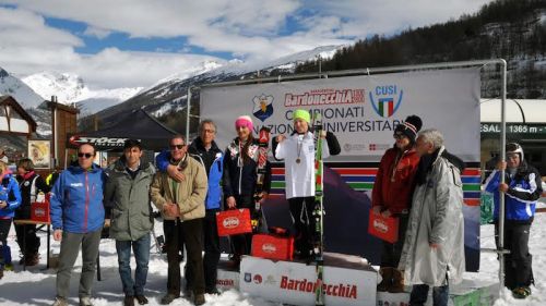 Ivan e Simone Origone oro e argento e Valentina Greggio oro ai Mondiali di sci di velocità di Andorra!