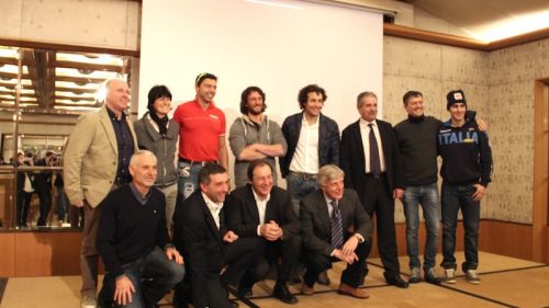 L'Italia torna ad avere 3 pettorali. I contingenti per il primo periodo della Coppa del Mondo 2014-2015