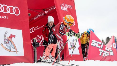 Samuel Costa è quinto dopo il salto della seconda tappa del Triple