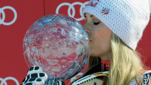 Lauryn Williams continua nel mondo del bob e vince i nazionali di spinta!