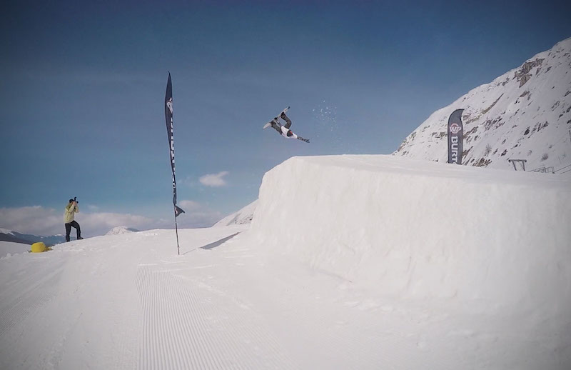 La 5a tappa del Comitato FISI di snowboard e freeski a Campo Felice assegnerà i titoli regionali abruzzesi