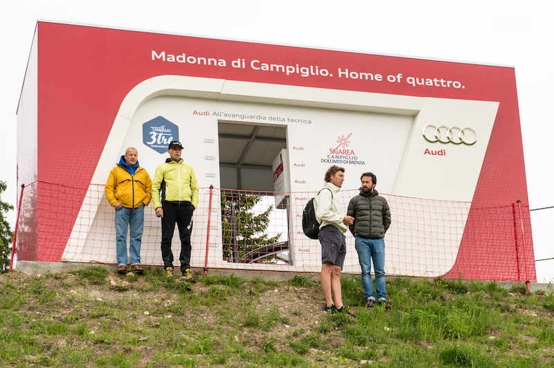 La soddisfazione di Madonna di Campiglio per essere di nuovo in pianta stabile in Coppa del Mondo