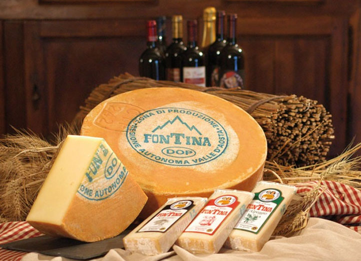 Fontina DOP. La regina dei sapori valdostani