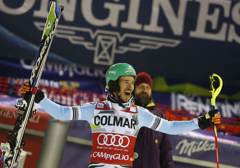 Iniziata la prevendita dei biglietti per lo slalom di Madonna di Campiglio