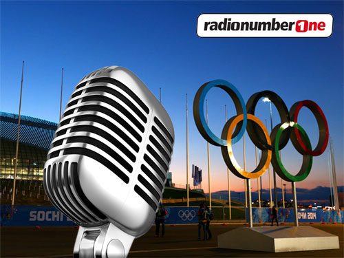 A Sochi 2014 con Neveitalia anche in diretta su Radio Number One
