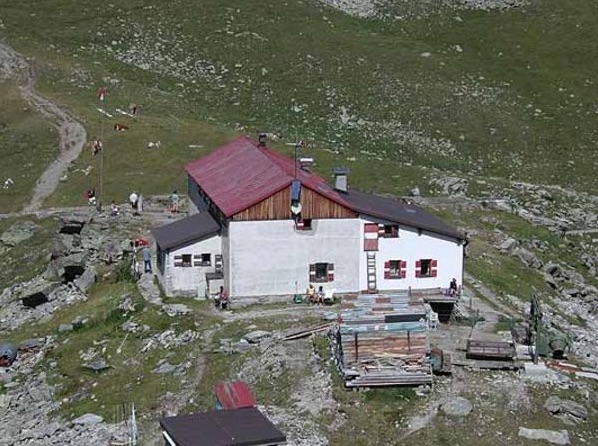 10 milioni di euro per la manutenzione dei 25 rifugi della provincia di Bolzano