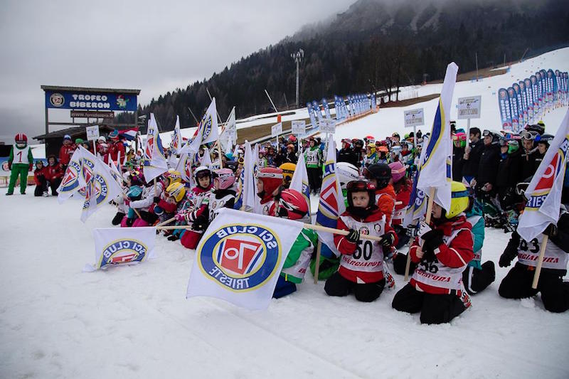 Molto positiva la due giorni del 32° Trofeo Biberon a Forni di Sopra