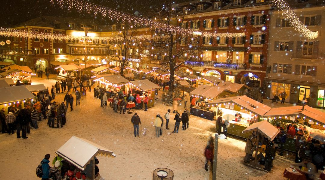 ”Avvento in Tirolo“, ecco i Mercatini di Natale della tradizione