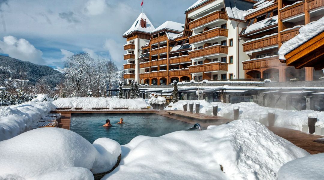 Gstaad Saanen, Schönried Rougemont, Oberland Bernese