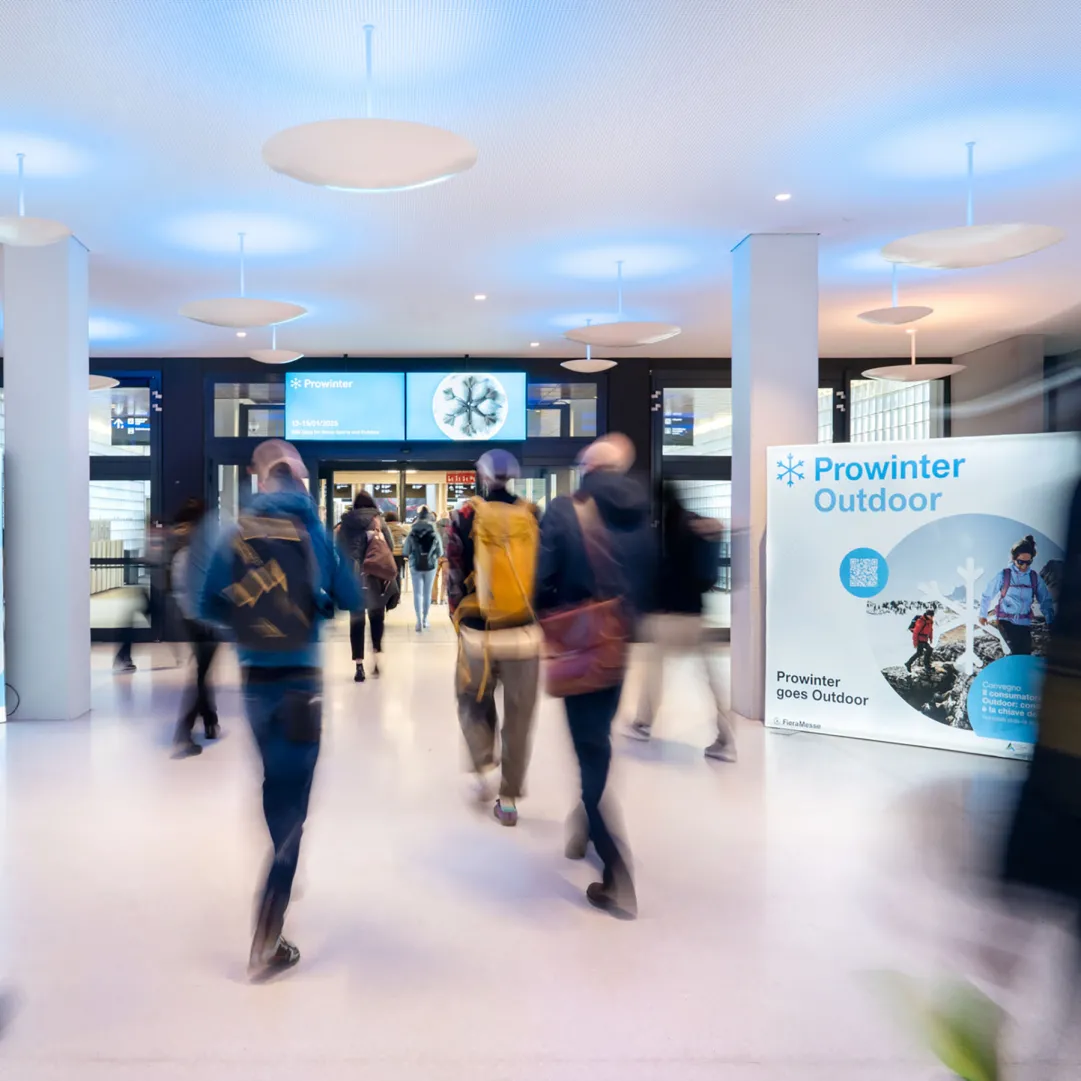 Prowinter 2026: inizia il countdown per l’appuntamento internazionale dedicato all’outdoor e agli sport invernali.