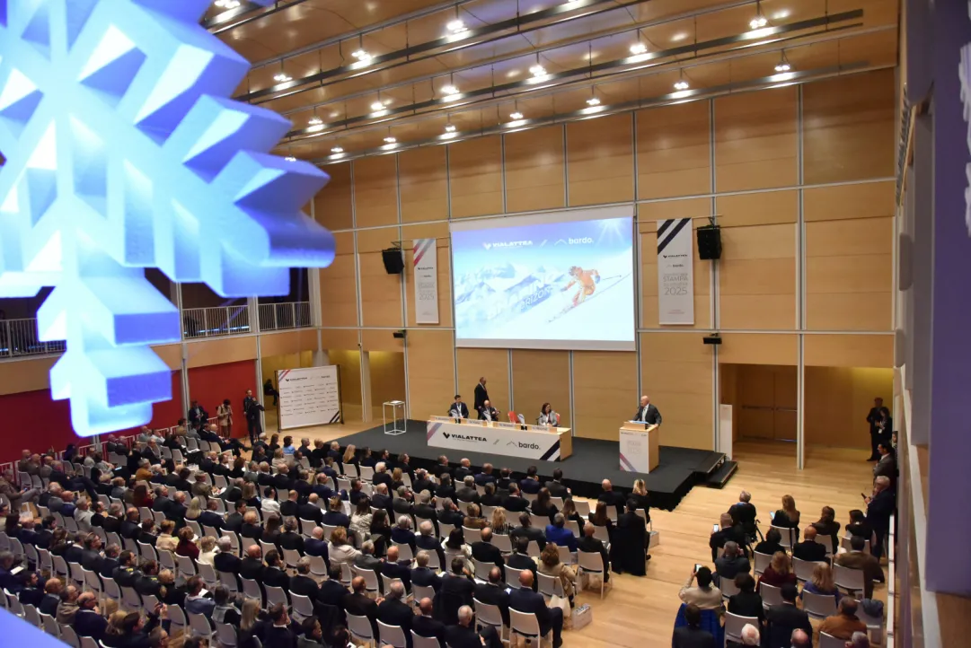 Vialattea e Bardonecchia uniscono le forze, la nuova era dello sci Torinese sarà guidata da Massimo Feira