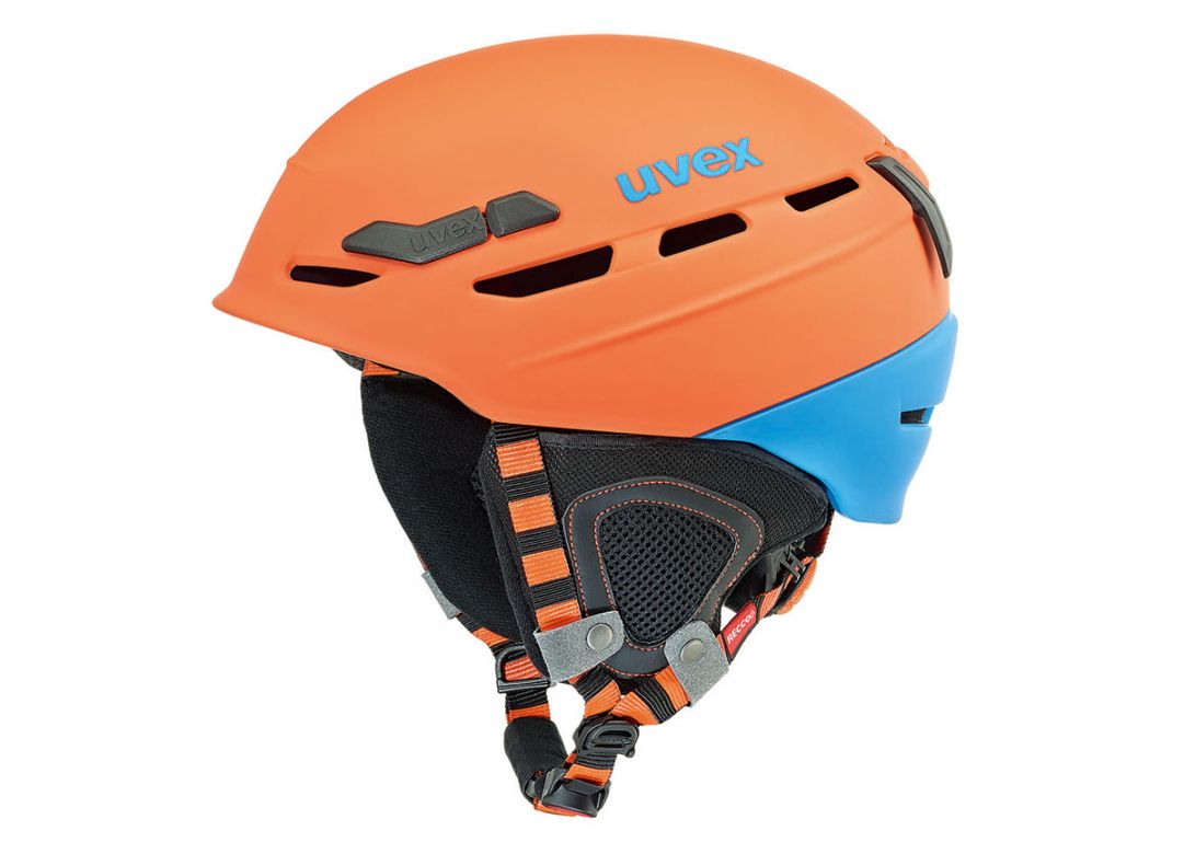 P.8000 Tour, la definizione di Casco All-Rounder secondo Uvex