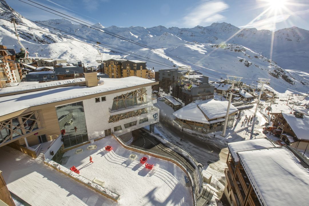 Val Thorens: il World's Best Ski Resort dall'anima digitale