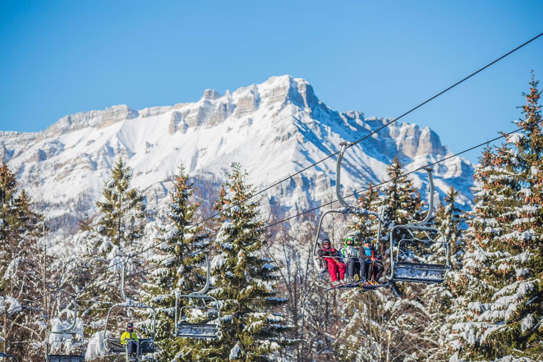 Folgaria, Lavarone e Luserna - Alpe Cimbra