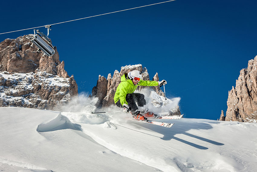Piste da Sci Cult in Trentino
