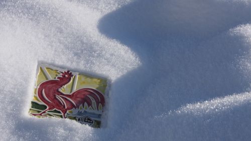 Il Gallo Rosso, il biglietto da visita di un Agriturismo in Alto Adige