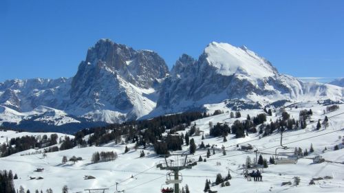 Dolomiti Superski, le novità 2012