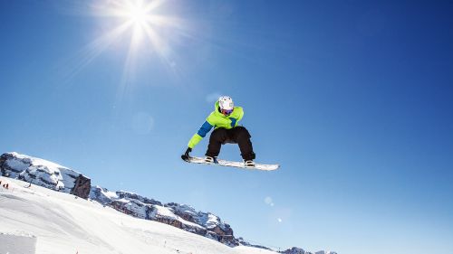 Aree Snowpark e Freestyle in crescita. Ecco cosa offre il Trentino